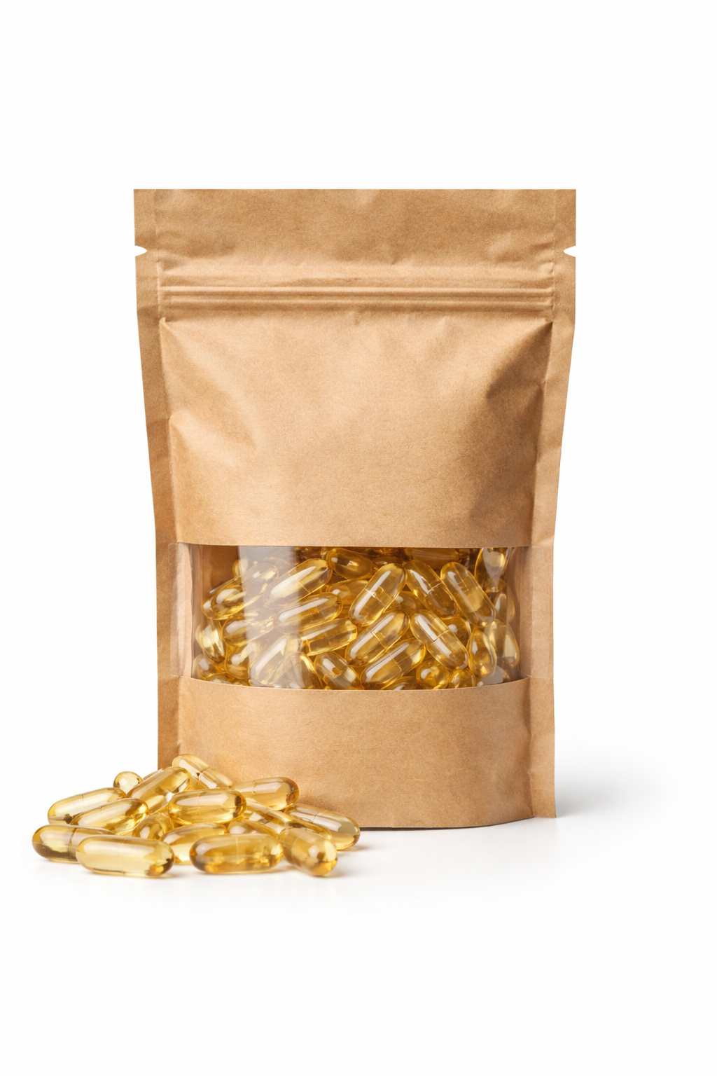 Recharge Vitamine D3 60 gélules