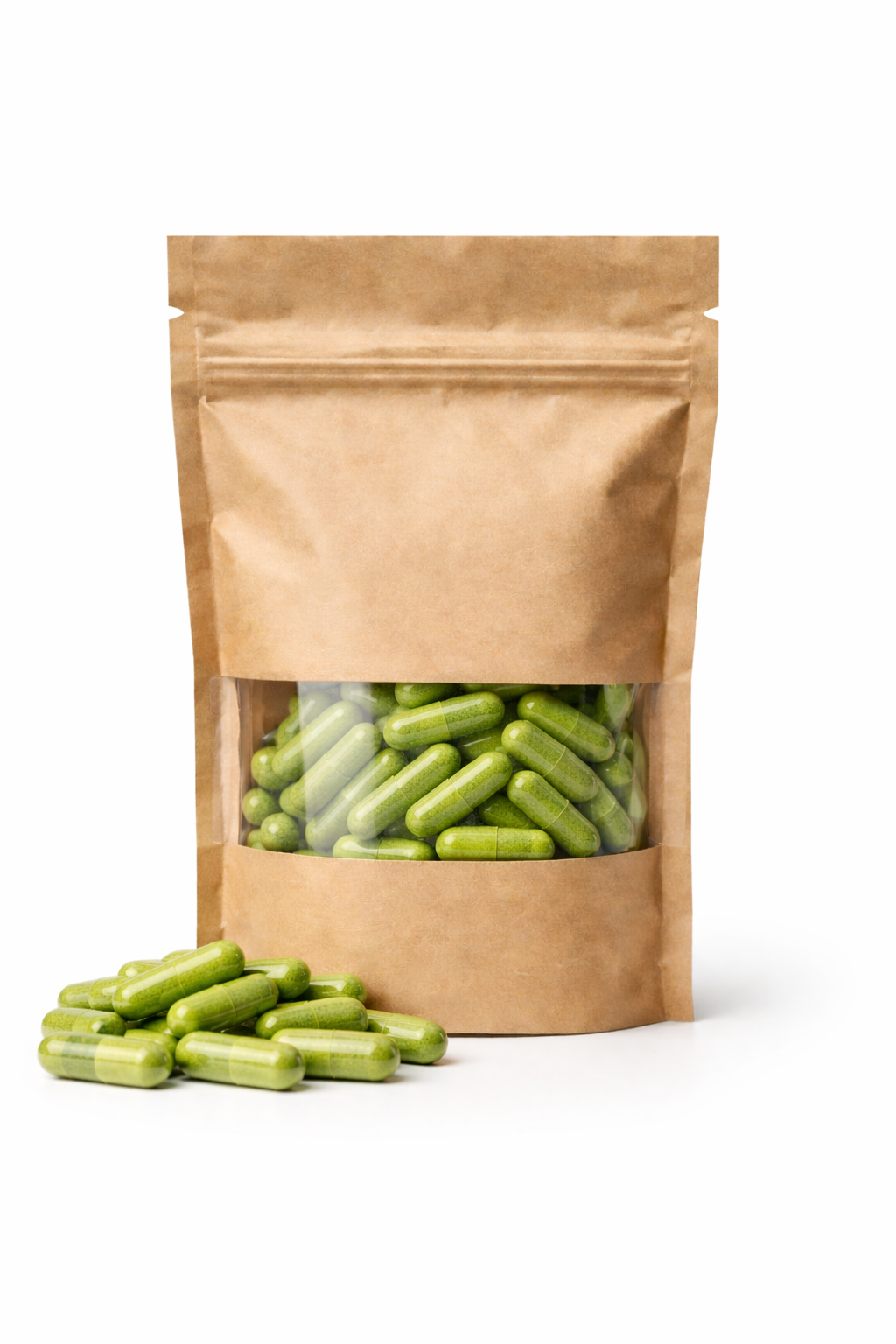 Recharge Moringa 60 gélules