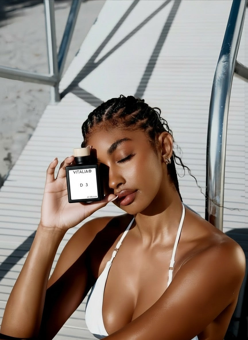 D3 vitamines 60 gélules