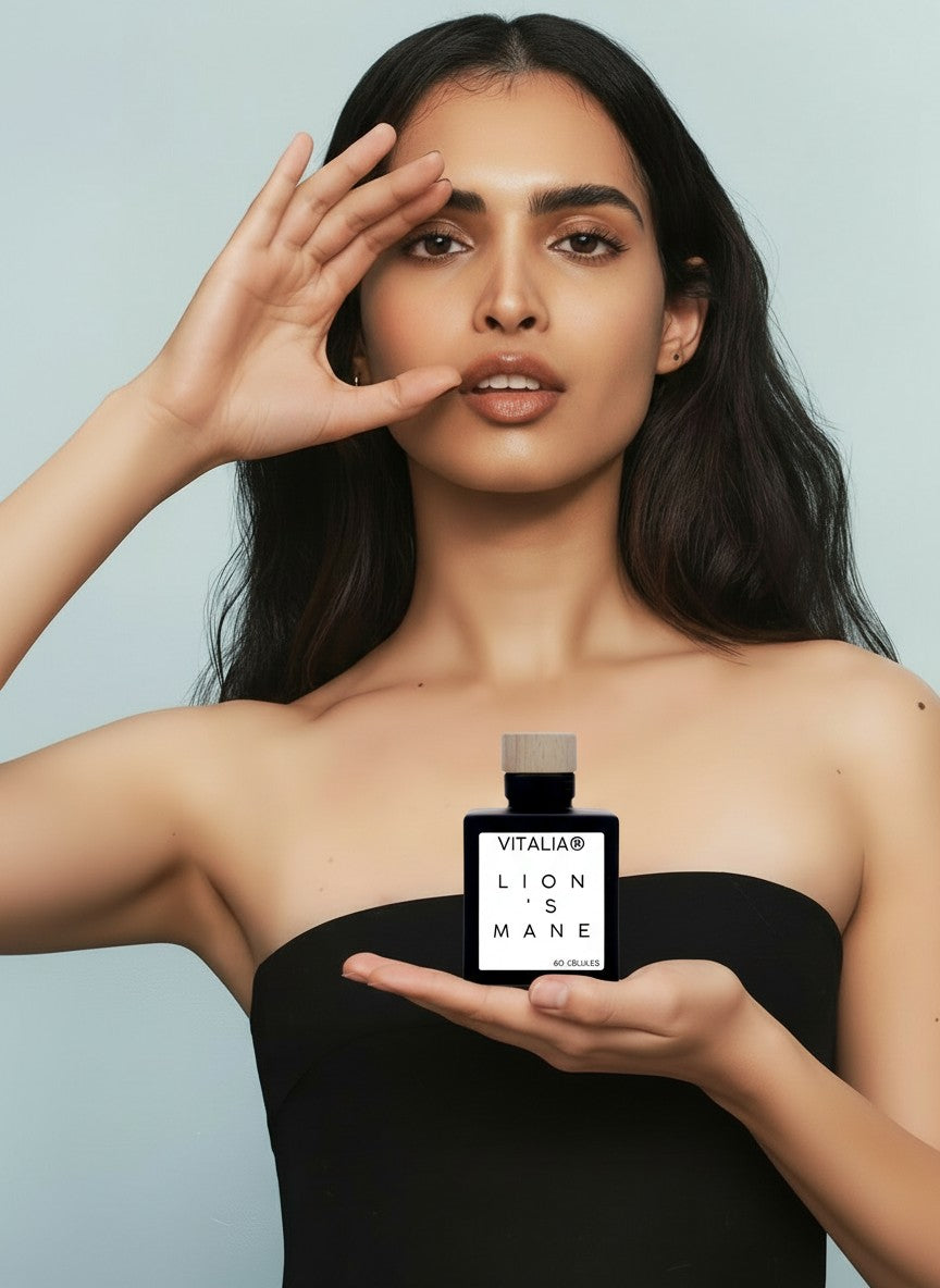 Lion's mane 60 gélules