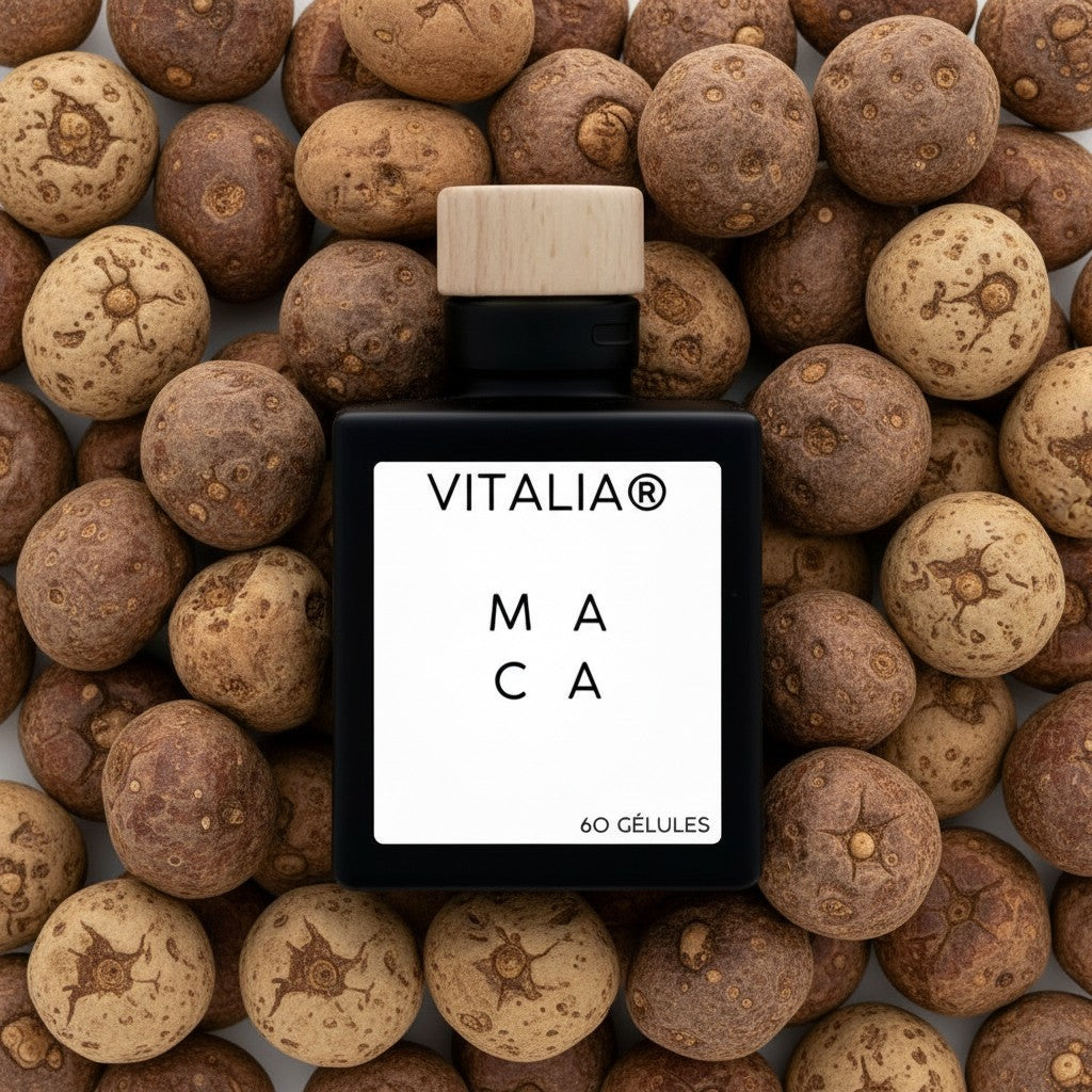 Maca 60 gélules