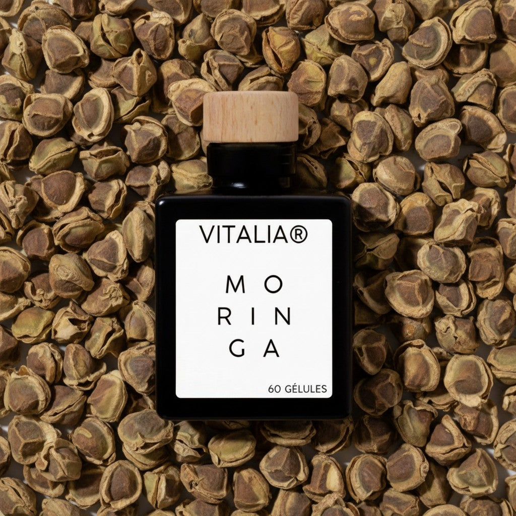 Moringa 60 gélules