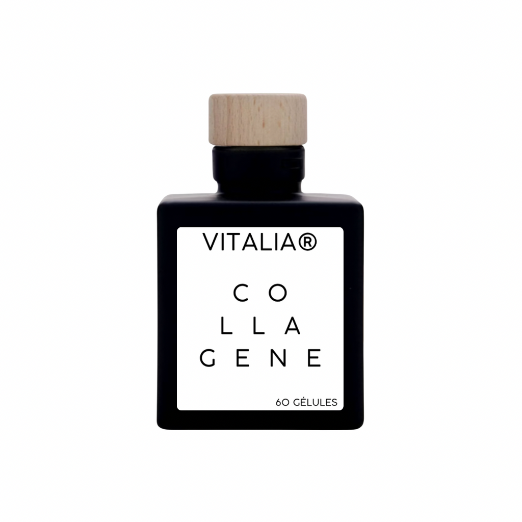 Booster de collagène végétalien 60 gélules