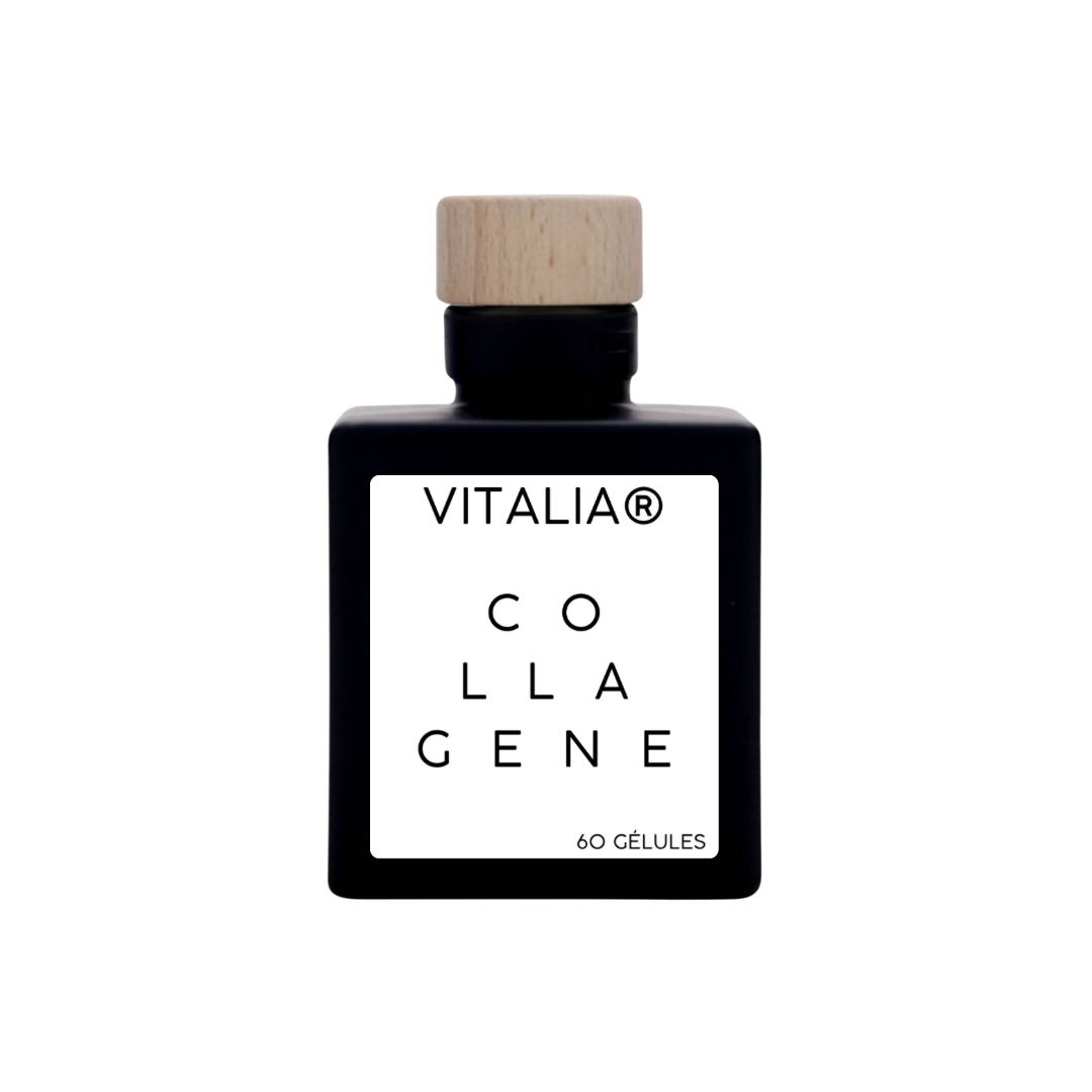 Booster de collagène végétalien 60 gélules