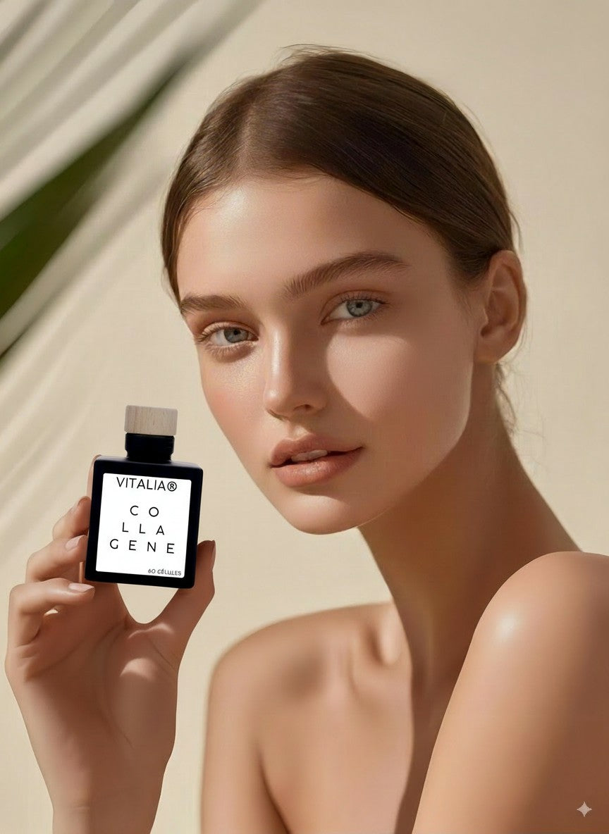 Booster de collagène végétalien 60 gélules