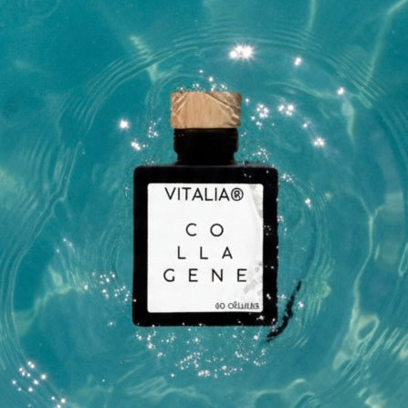 Booster de collagène végétalien 60 gélules