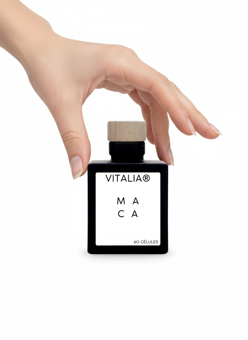 Maca 60 gélules